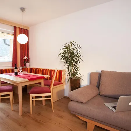Apartamento Reich Längenfeld