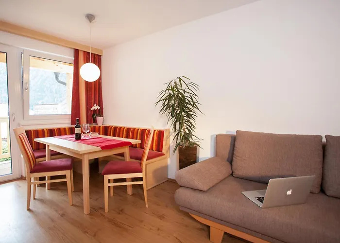 Apartamento Reich Längenfeld