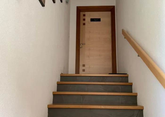 Apartamento Reich Längenfeld