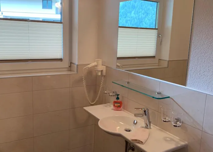 Apartamento Reich Längenfeld